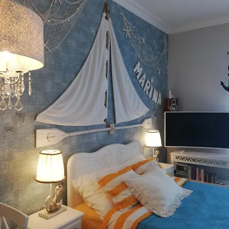Apartment Marina, Marea Miedzyzdroje