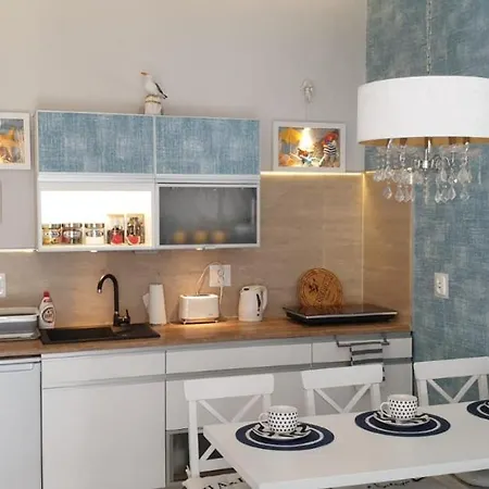 Apartment Marina, Marea