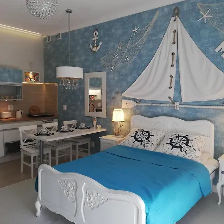 Marina, Marea Apartment *