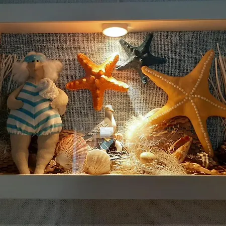 Apartment Marina, Marea