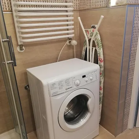 Appartamento Marina, Marea Miedzyzdroje