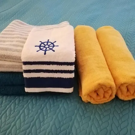 Marina, Marea Apartment Miedzyzdroje