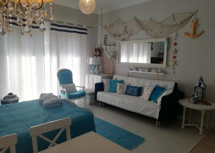 Marina, Marea アパート ミエンジズドロイェ