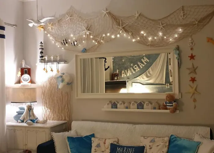 Marina, Marea アパート ミエンジズドロイェ