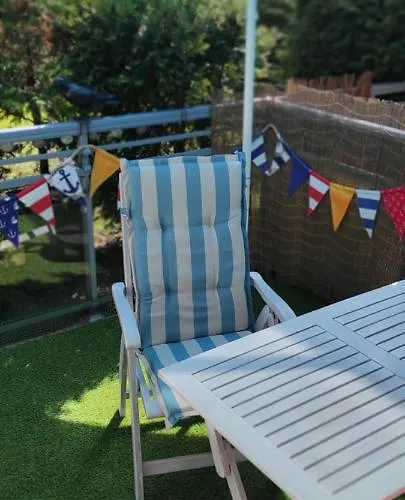 アパート Marina, Marea *