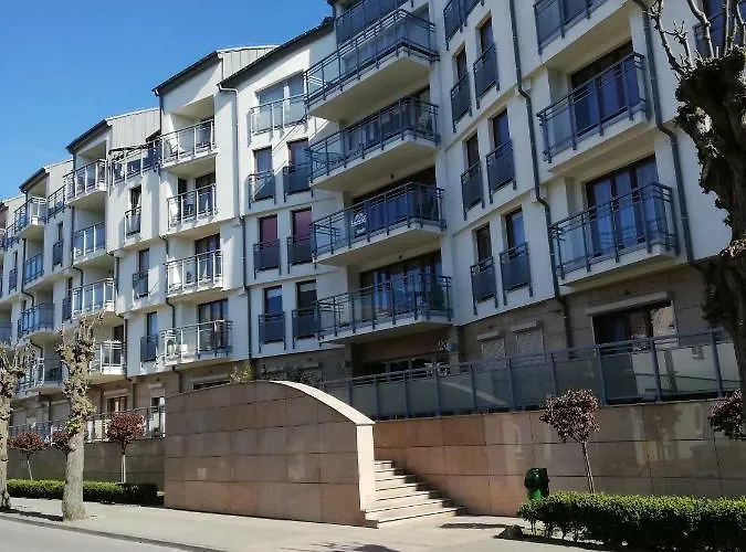 アパート Marina, Marea *