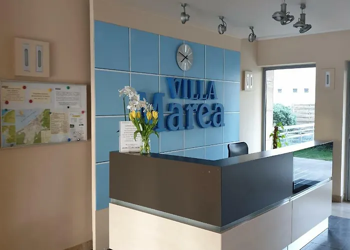 Marina, Marea ミエンジズドロイェ