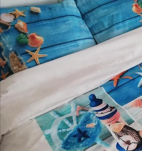 Marina, Marea アパート