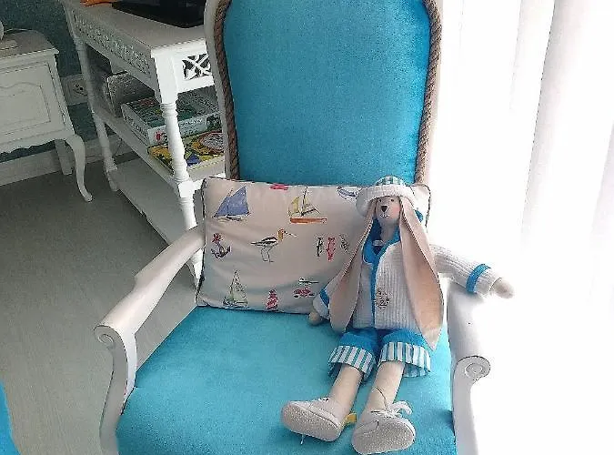 Marina, Marea アパート *