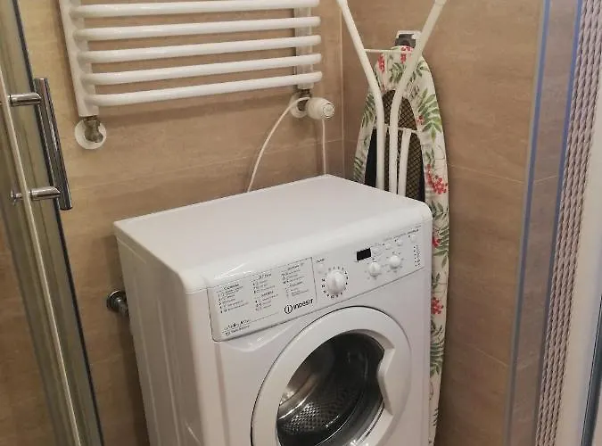 アパート Marina, Marea ミエンジズドロイェ